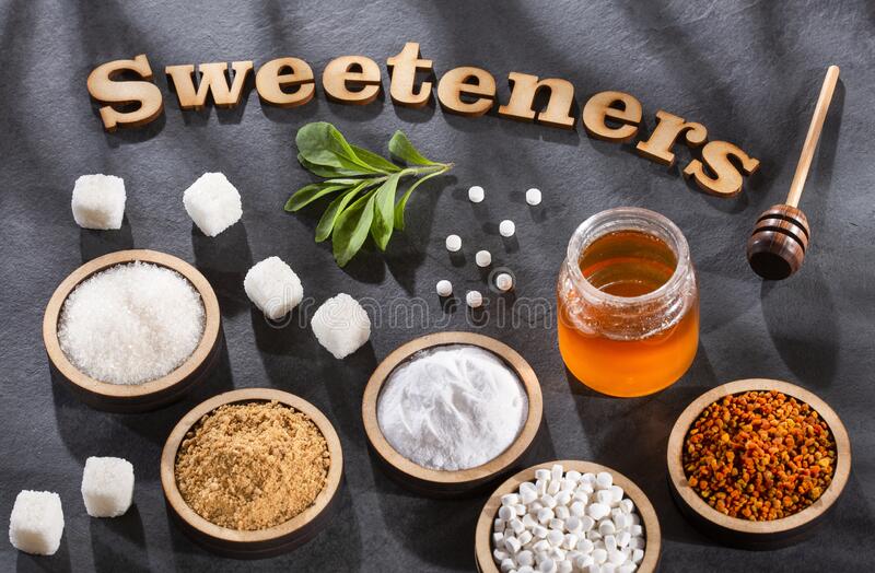 Premium Sweetener 1701 flavour concentrate reference image