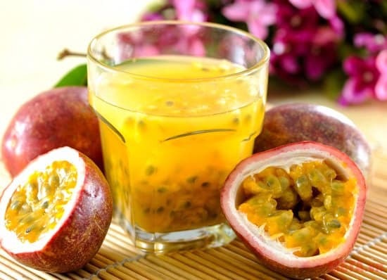 Passion Fruit 6001 flavour concentrate reference image