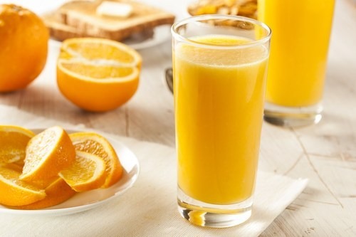 Orange 6001 flavour concentrate reference image