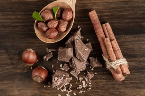 Hazelnut 6001 flavour concentrate reference image