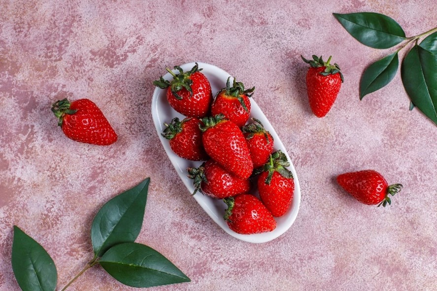 V2 Malaysia Strawberry flavour ingredients