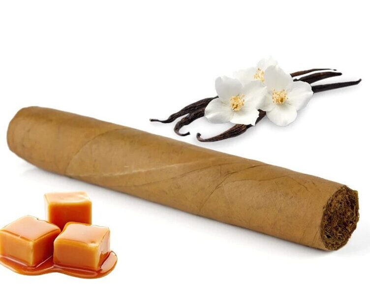 Rich cigar and tobacco notes for Tobacco Mix 9001 flavour