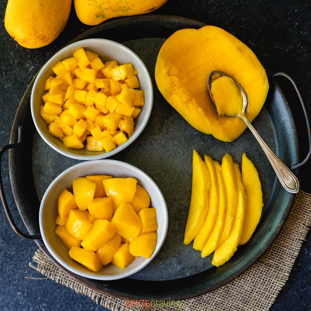Mango 1001 flavour ingredients