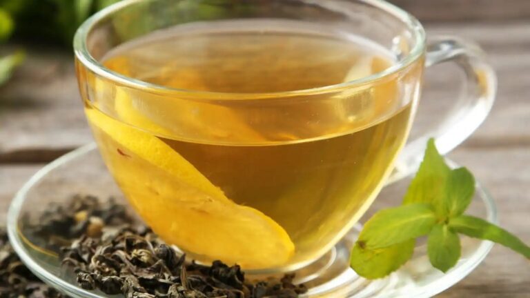 Green Tea 2001 flavour concentrate reference image