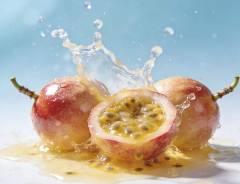 Passion Fruit 3001 flavour concentrate reference image