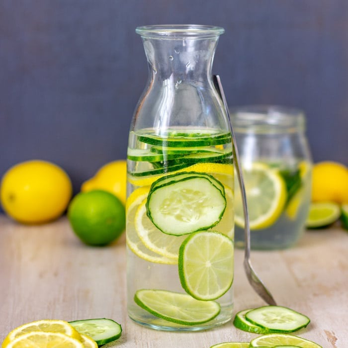 Cucumber 3001 flavour ingredients