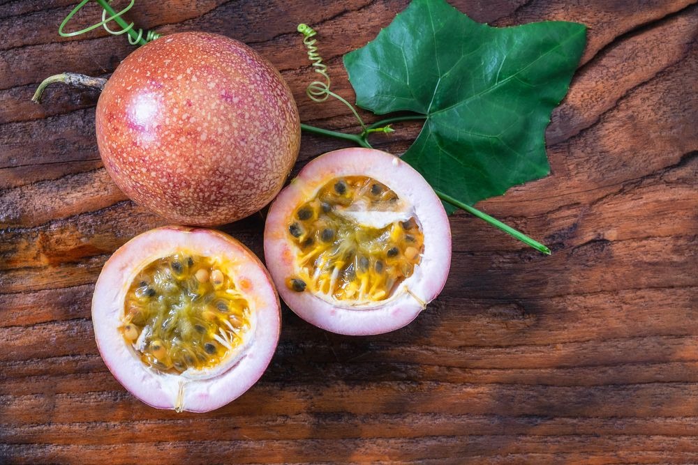 Passion fruit 3002 flavour ingredients
