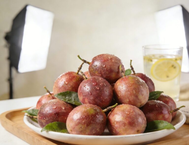 Passion fruit 3003 flavour concentrate reference image
