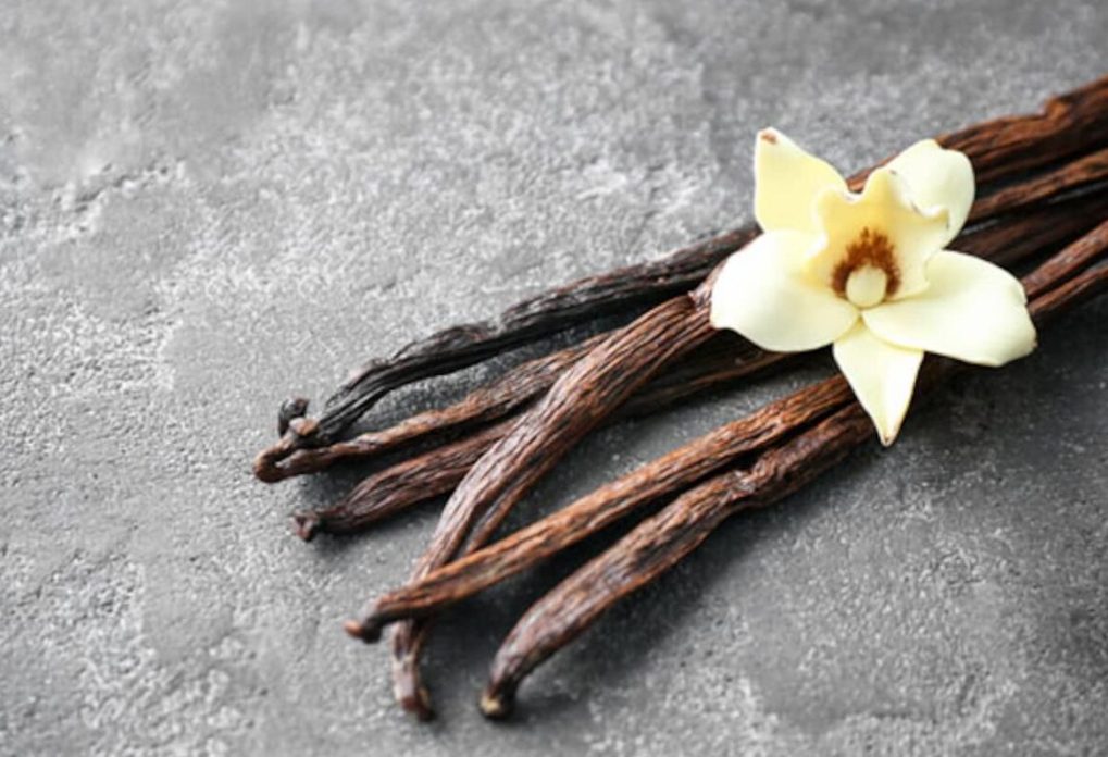 Vanilla 1001 flavour ingredients