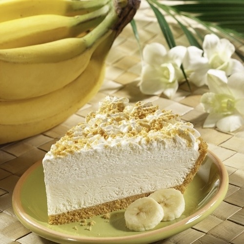 Banana Cream 3001 flavour ingredients