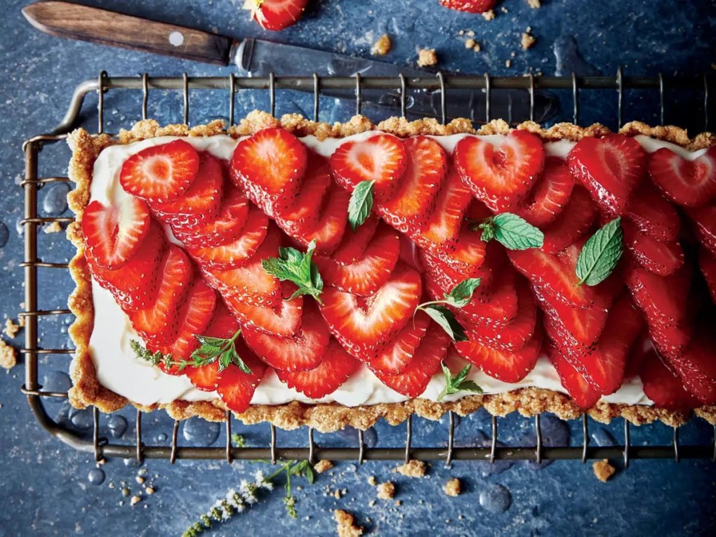 Strawberry 3002 flavour ingredients