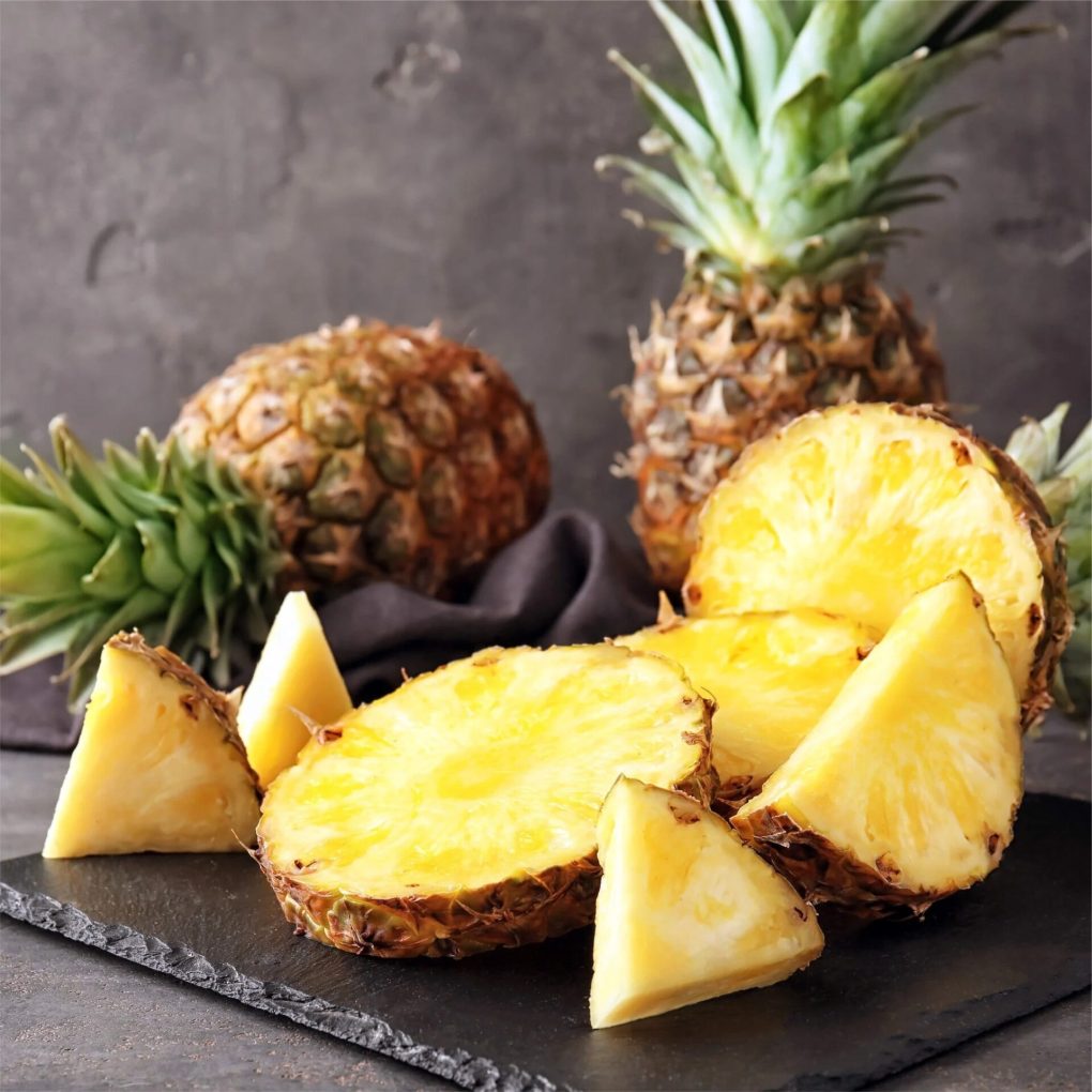 New Pineapple 5001 flavour ingredients