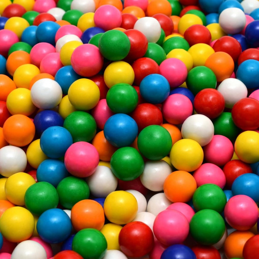 Bubble Gum 1005 flavour ingredients