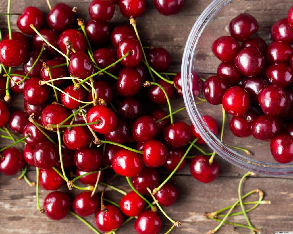 Cherry 5004 flavour ingredients