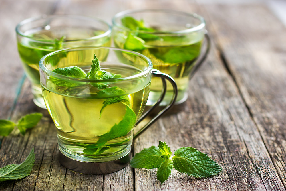 Spearmint 3001 flavour ingredients