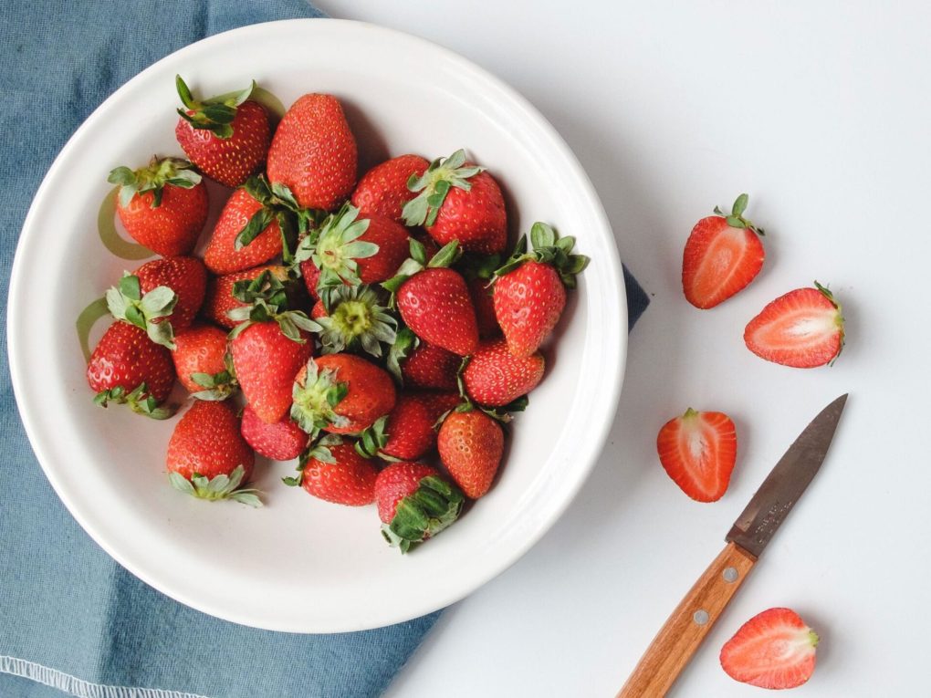 Strawberry 3006 flavour ingredients