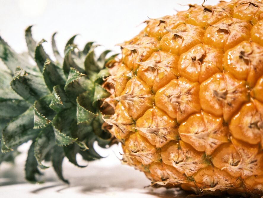 Pineapple 2101 flavour concentrate reference image