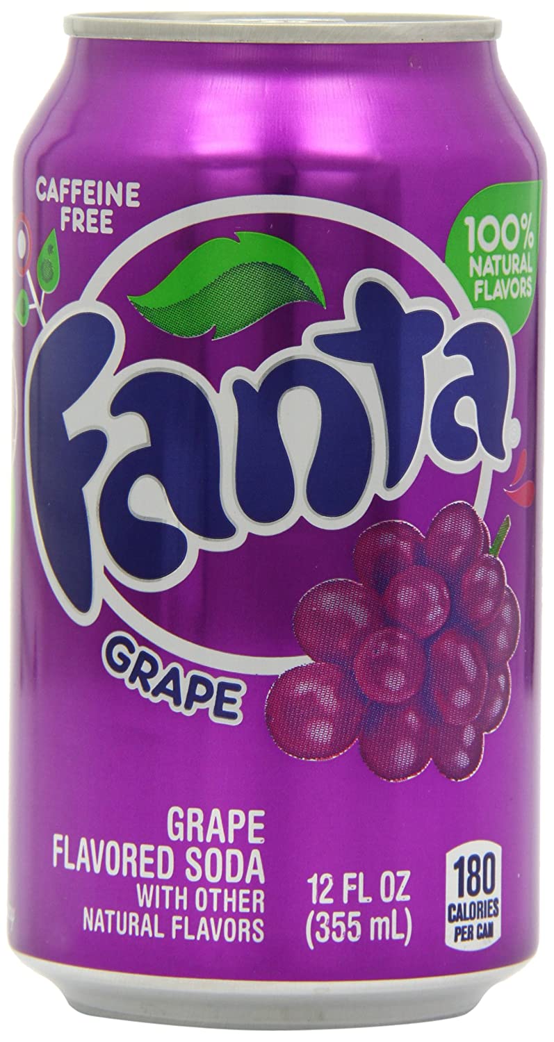 Soda 3003 flavour ingredients