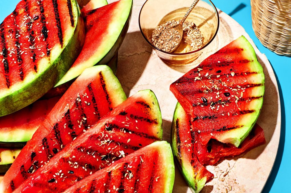 Fresh sliced watermelon for Sweet Watermelon 3004 flavour