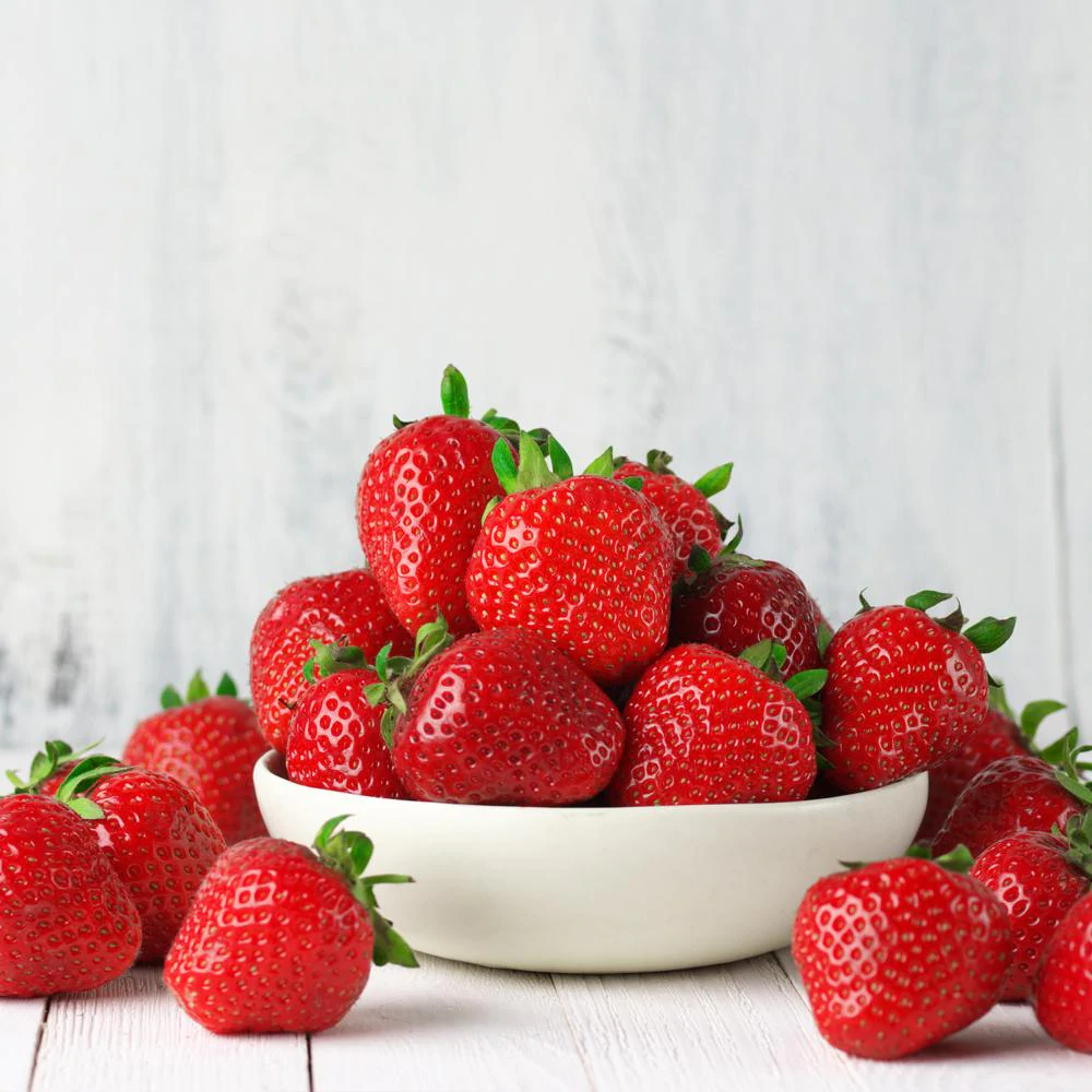Strawberry flavour inspiration